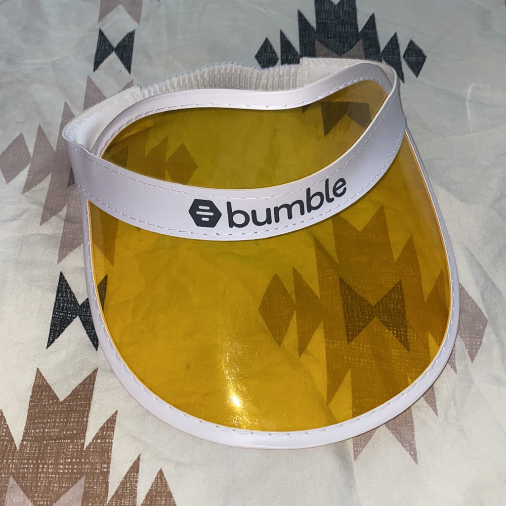 Bumble Visor